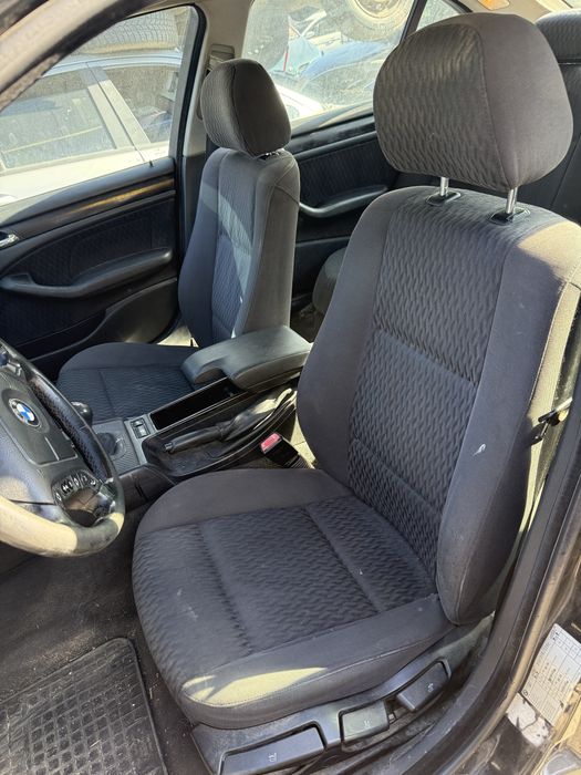 BMW e46 318i БМВ е46 318и 116hp 87kw бензин на части na chasti