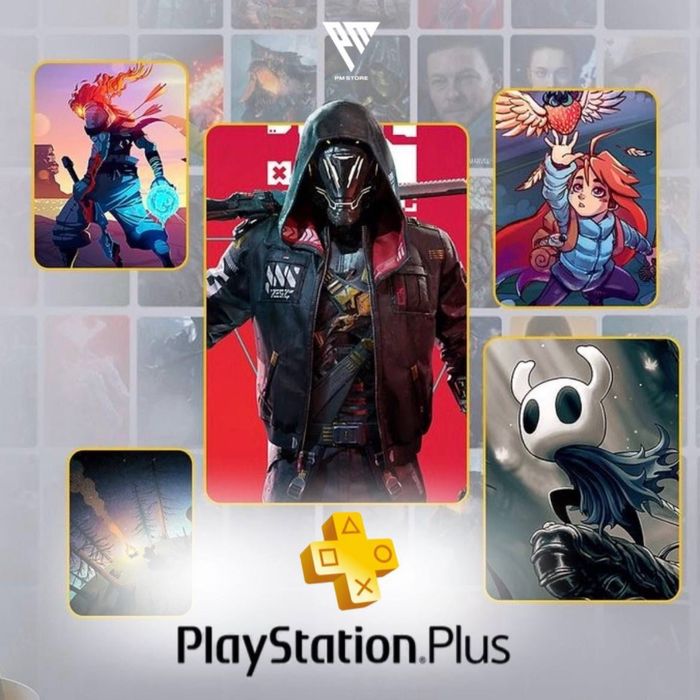 Подписка PS Plus Extra