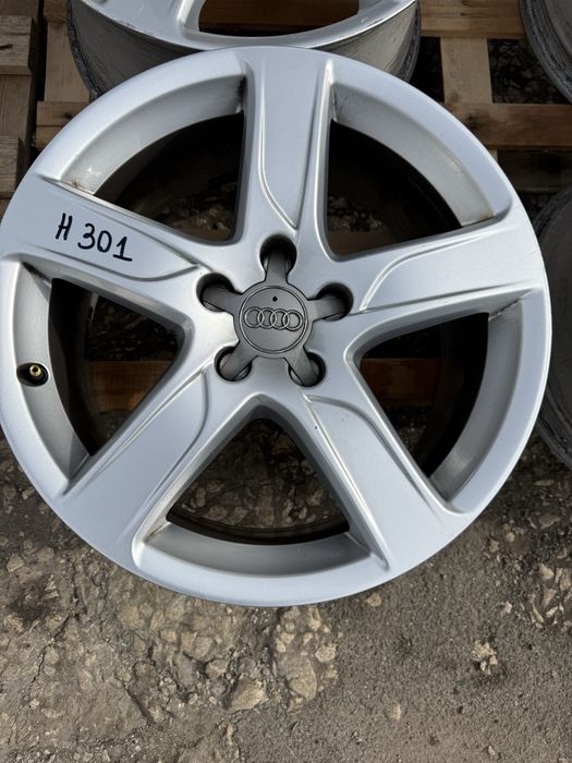 Алуминиеви джанти Ауди Audi A6 C7 8Jx18" 5x112 ЕТ41 4G9601025E ном 301