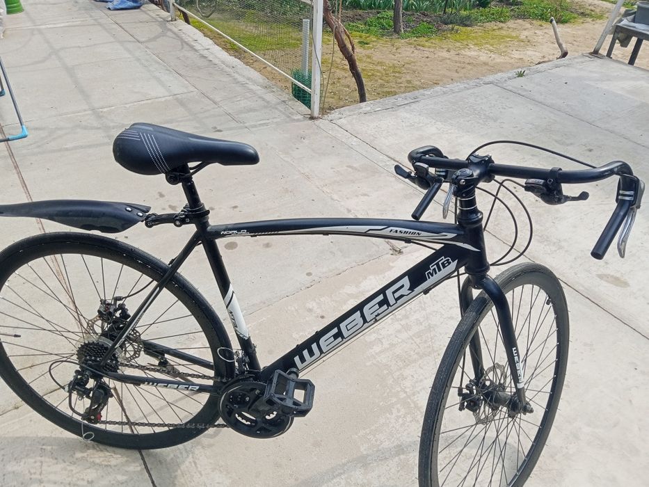 Продается б/у велосипед