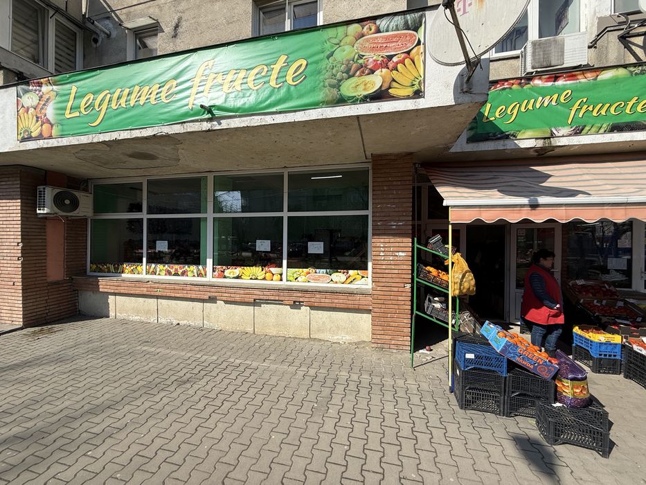 Se vinde spatiu comercial cartier Unirii