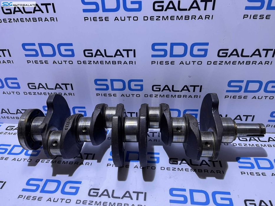 Vibrochen Arbore Cotit Dacia Logan 1 1.4 MPI 2004 - 2012 Cod sdgbvdl1 [L9923]