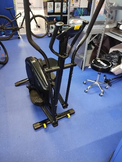 Bicicleta eliptica - produs resigilat - (SecondHand) Decathlon
