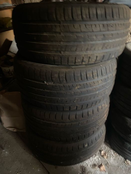 Комплект шины продам