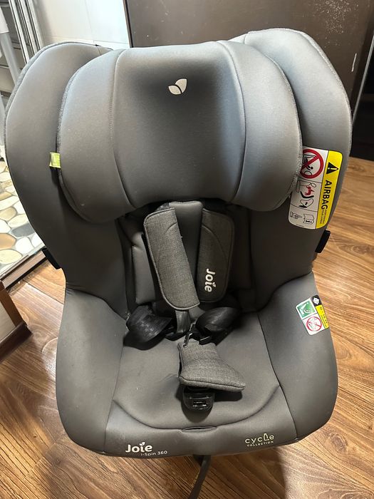 Продам Автокресло Joie i-Spin 360 ISOFIX — поворотное 360° (б/у)