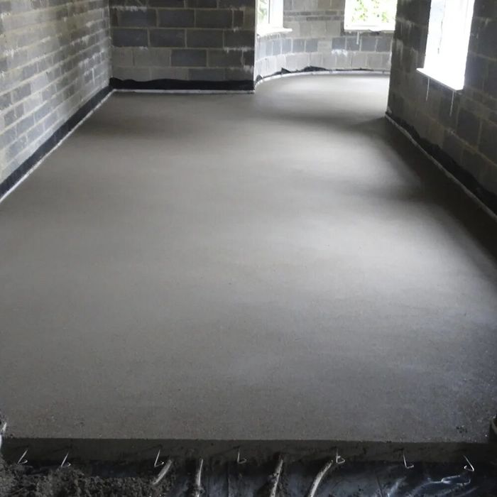 Полусухая стяжка к,иламиз ва оддий стяжка