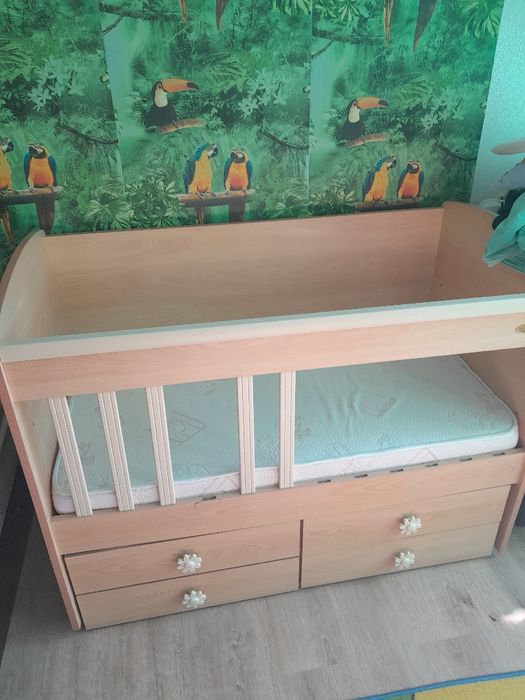 Бебешка  кошара.