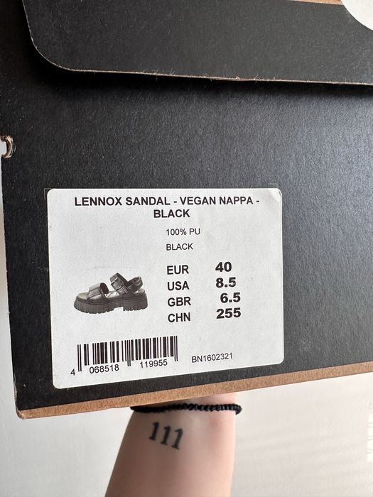 Сандали BUFFALO “Lennox”