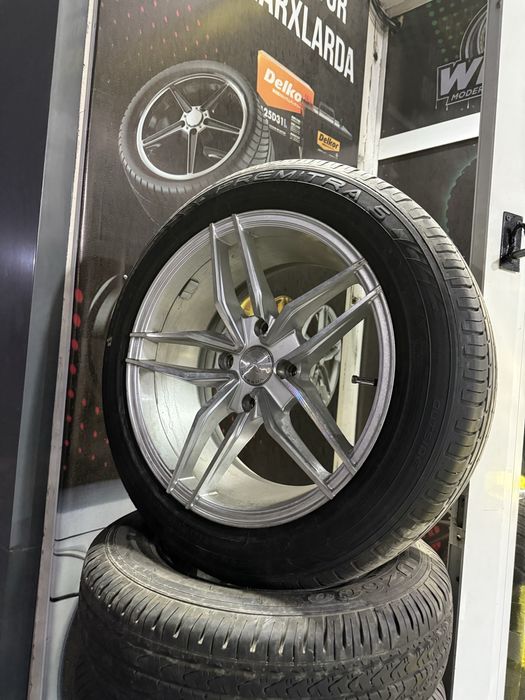 Диска балон vossen 16 ласети жентра епикага