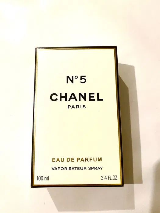Parfum Chanel no5