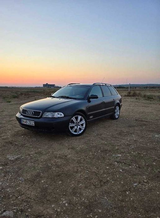 Audi A4 B5 Avant, motor 1.8 benzină, 125 CP.