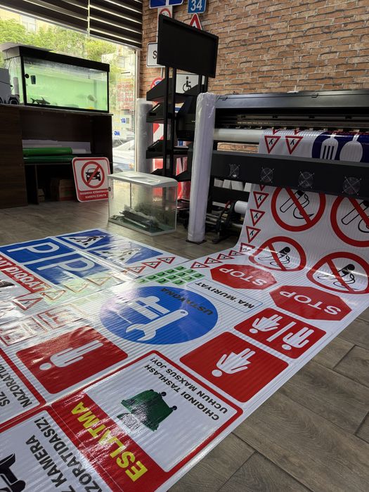 Znak дорожная знак производства и установка