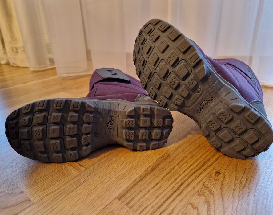 Детски непромокаеми ботуши Quechua, р-р 38