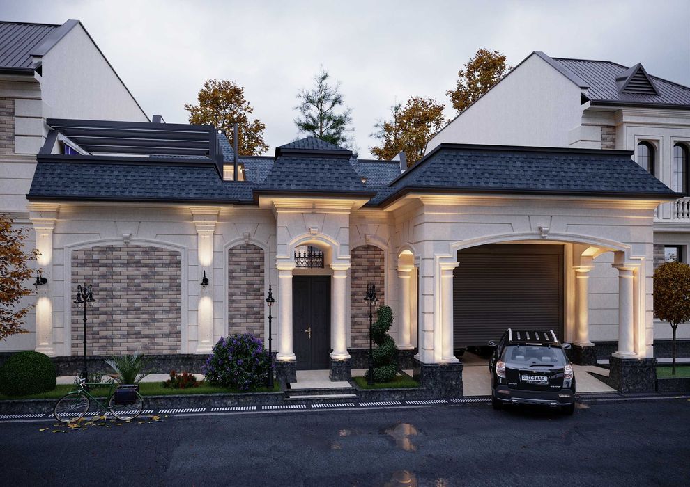 Архитектор Дизайнер Arxitektor Dizayner Interier Fasad Dizayn dacha