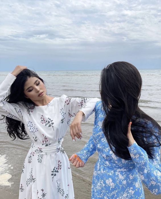 Платье на удачу.