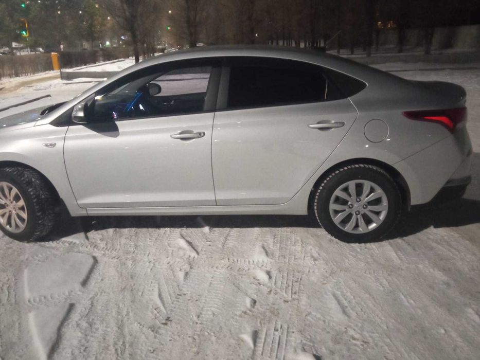 Продам Hyundai Accent 2021 г.