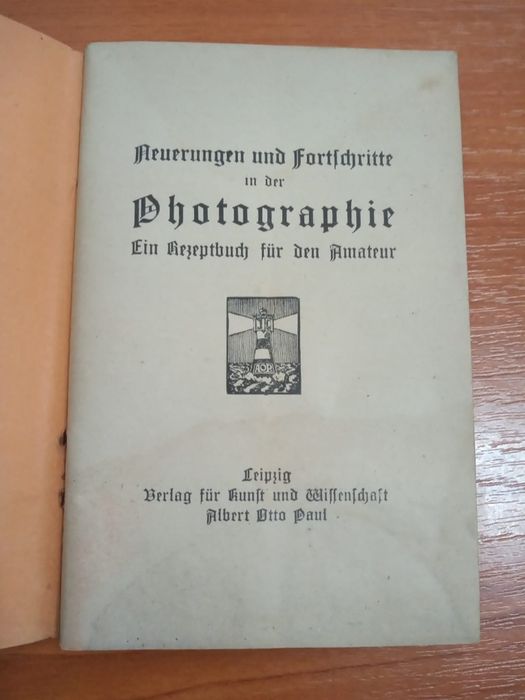 *Carte veche "Biblioteca in miniatură" Germania anii 1900