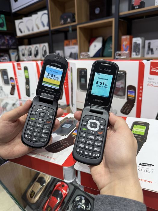 Samsung Verizon Gusto 3 AMERIKA GARANTIYA BOR