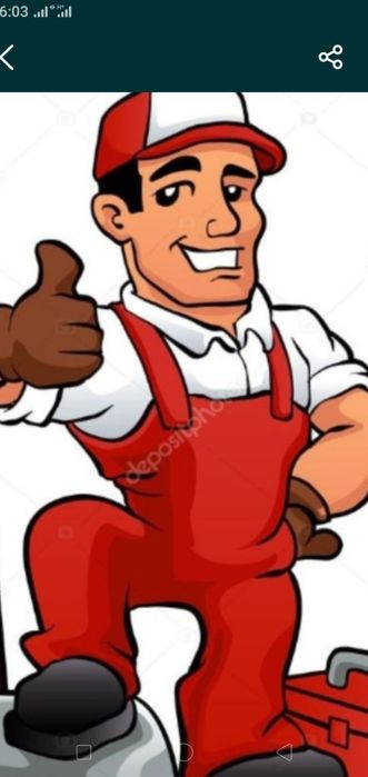 Сантехник всё виды