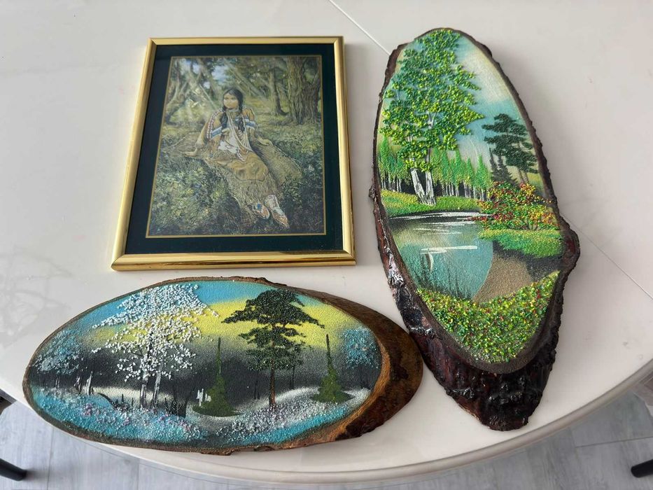 Продам три картины