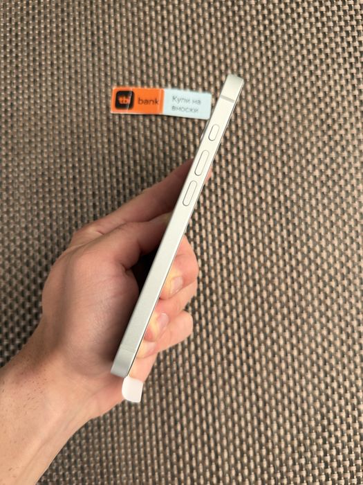 НОВ•iPhone 16E WHITE 128GB * лизинг - TBI bank •