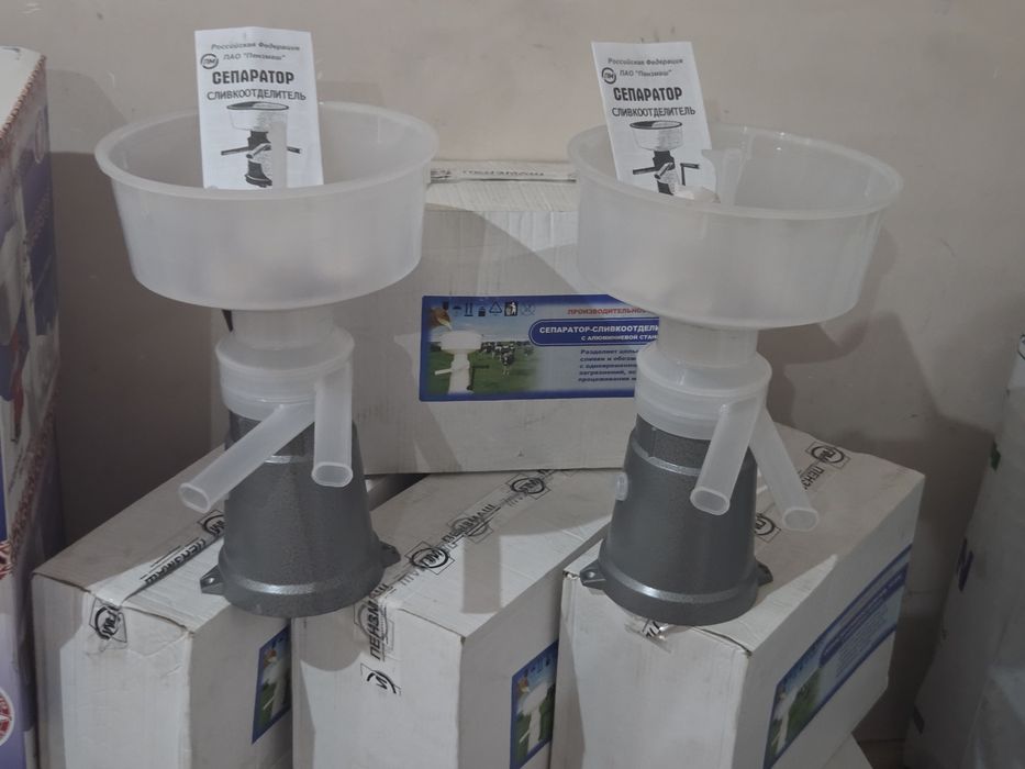 Separator Penza ruchnoy