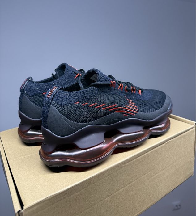 Nike Air Max Scorpion Fire Red