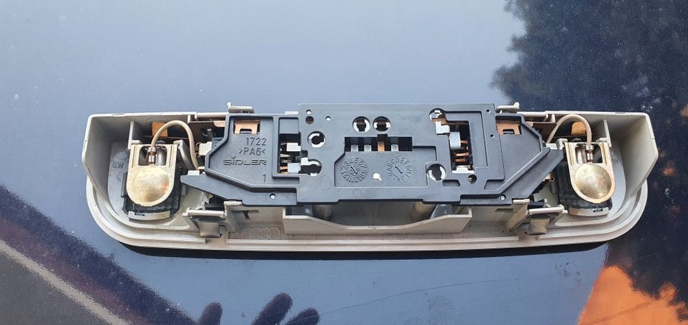 Plafoniera interior Audi A4 B7