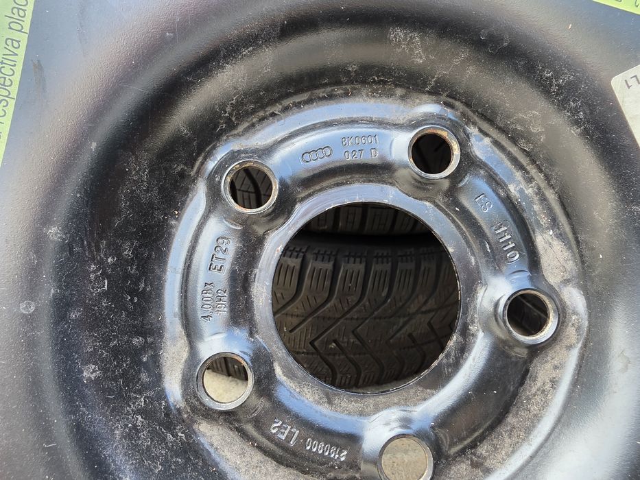 Резервна гума Патерица 19 - Audi