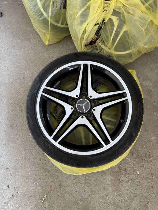продавам джанти с гуми