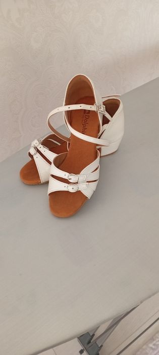 Туфли танцевальные