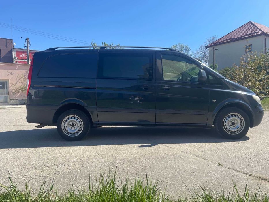 MERCEDES-BENZ Vito 0 — imagine 5