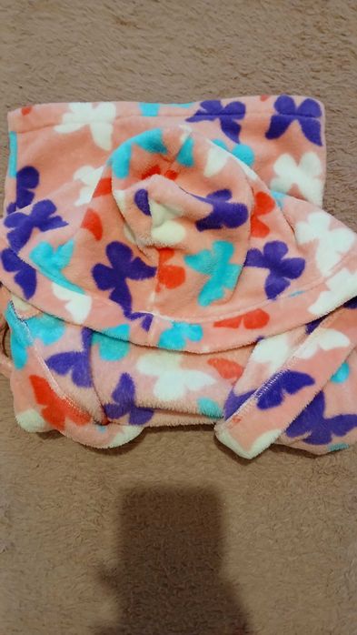 Детски халати за баня