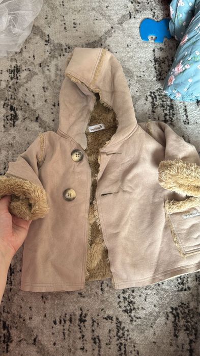 Пакет детских вещей на девочку от 0 до 1,5 лет