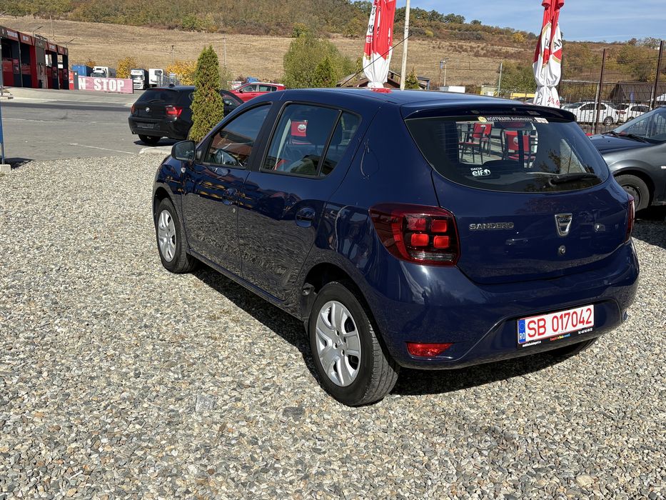 DACIA Sandero 2017 — imagine 4