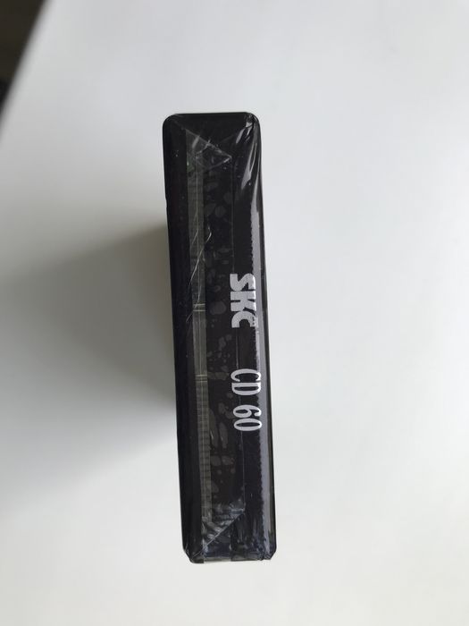 Редкие Аудио Кассеты хромовые новейшие SKC Slim