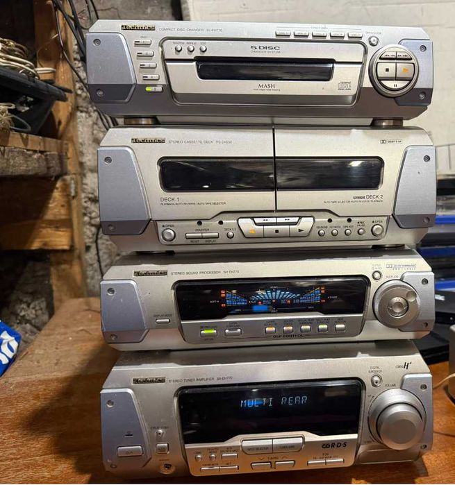 technics sh eh770