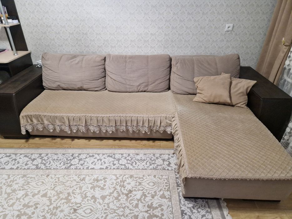 Продам угловой диван
