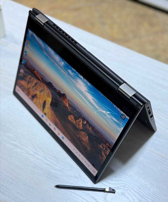 Thinkpad L13 Yoga x360 13,5 Fullhd Ips Сенсор Core i5 1135G7 8GB/256GB