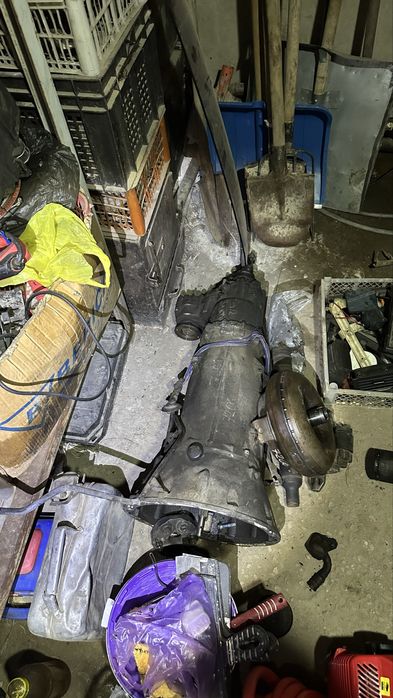 Продам Акпп на W210 4matic