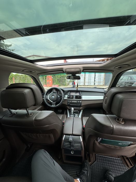 Bmw x5, model e70, motor 3.0