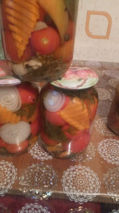 Домашняя заготовка