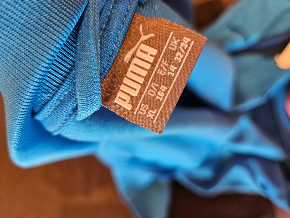 Спортен екип Puma размер 164