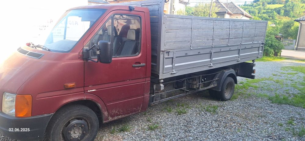 Lt46  basculabil  4600 kg