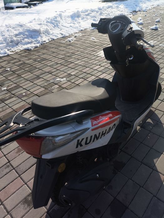 Продам мопетт м8