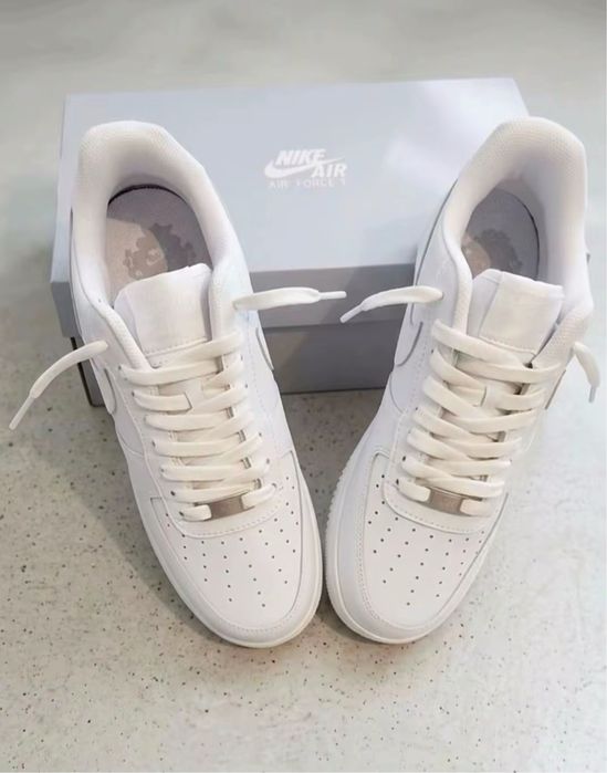 Nike Air Force 1 '07 White (Albi)