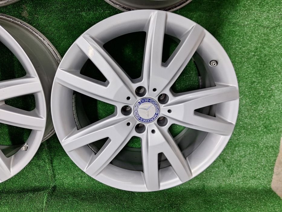 Мерцедес CLS-18цола-5/112-с датчици-оригинални