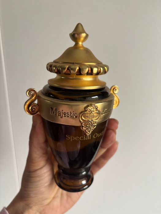 Parfum Arabian oud Majestic