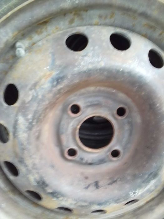 Резервна гума.14 цола