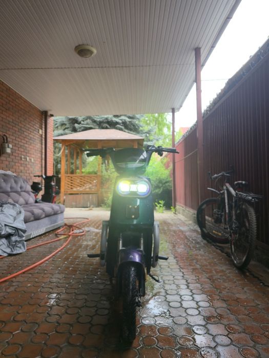 Срочно продам Электро Скутер